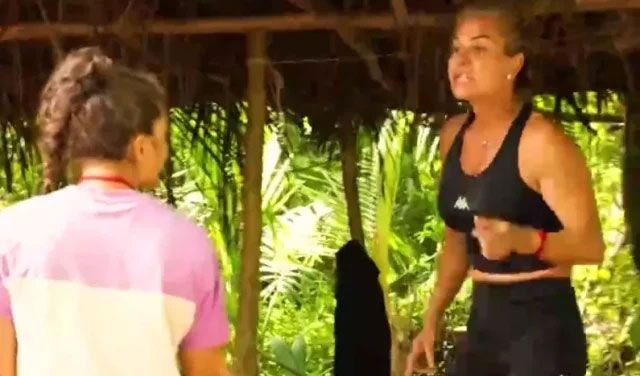 Survivor'da Nagihan diskalifiye mi oldu? Nagihan elendi mi? 2