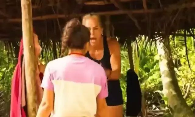 Survivor'da Nagihan diskalifiye mi oldu? Nagihan elendi mi? 3