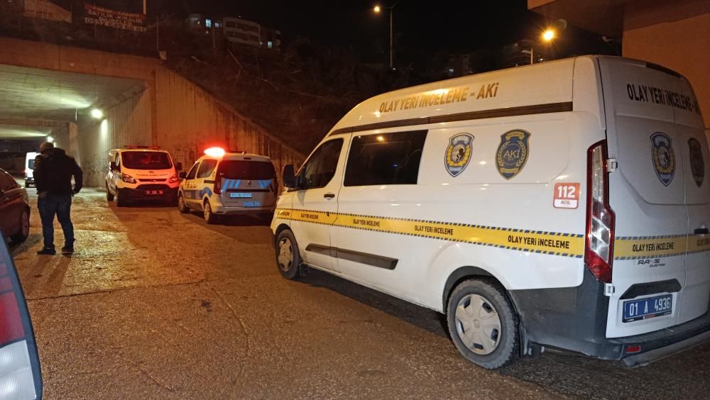 Otoyolda feci kaza! 65 metre şarampole yuvarladı: Ölü ve yaralı var 8