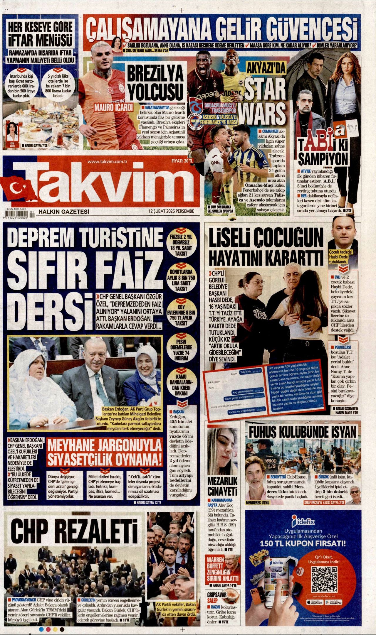 CHP'li vekillerden vandallık... Meclis'te tekmeli yumruklu kavga gazete manşetlerinde! 23