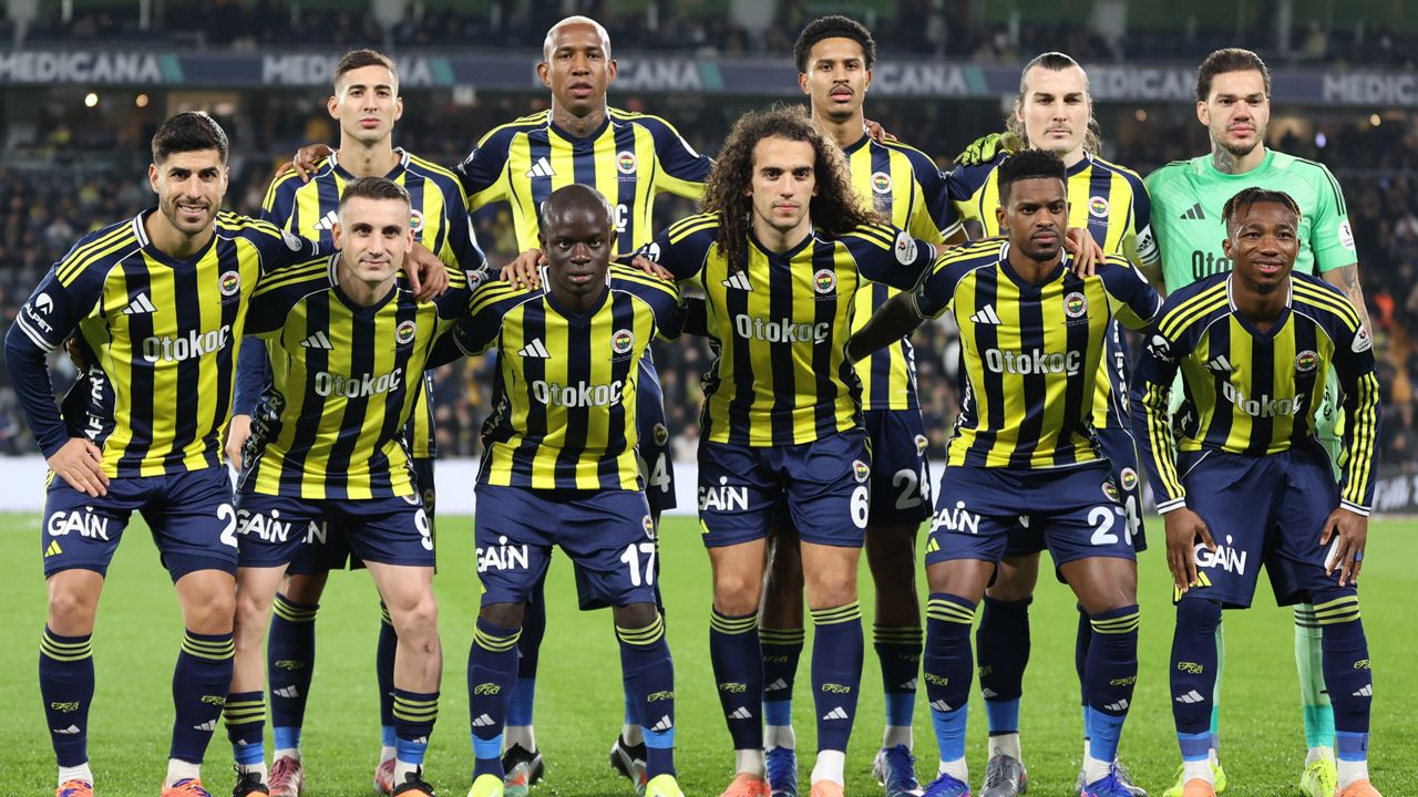 Fenerbahçe'de sezon sonu yaprak dökümü yaşanacak! İşte takıma veda edecek 6 yıldız isim 1