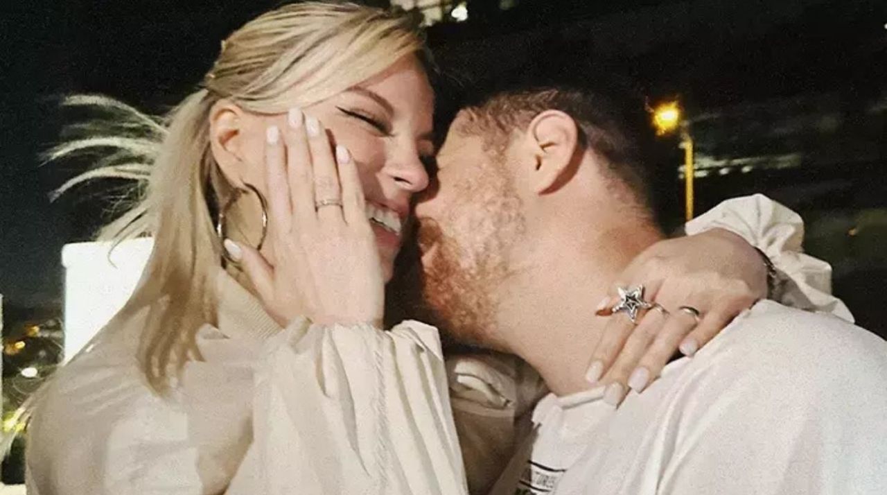 BURAK YÖRÜK EVLENİYOR! Tuana Yılmaz ile Burak Yörük yazın nikah masasında 4
