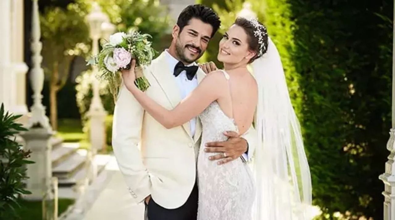Burak Özçivit ve Fahriye Evcen Dubai'de apartman aldı 1