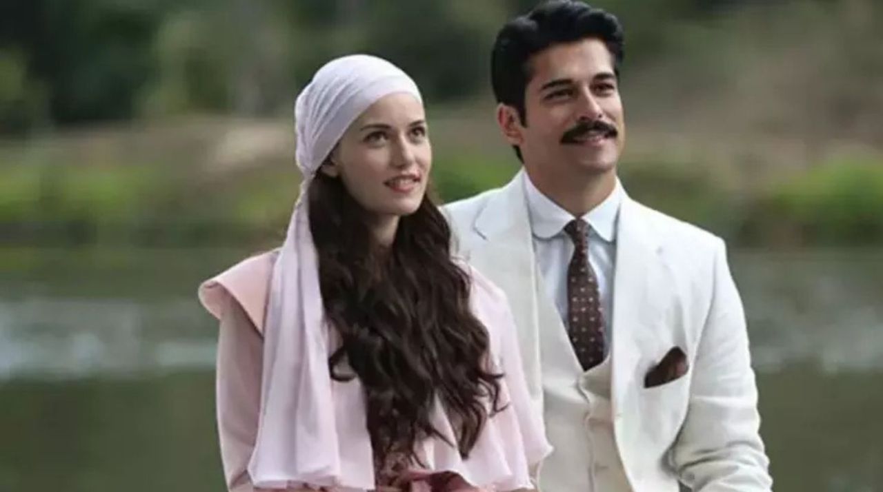 Burak Özçivit ve Fahriye Evcen Dubai'de apartman aldı 2