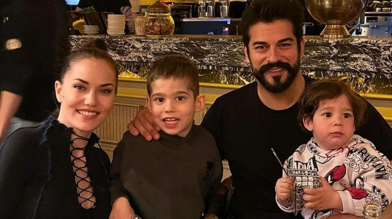 Burak Özçivit ve Fahriye Evcen Dubai'de apartman aldı 6