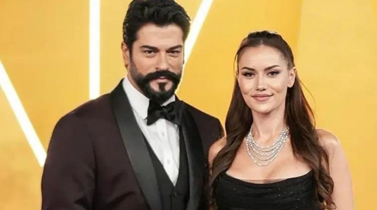 Burak Özçivit ve Fahriye Evcen Dubai'de apartman aldı 5