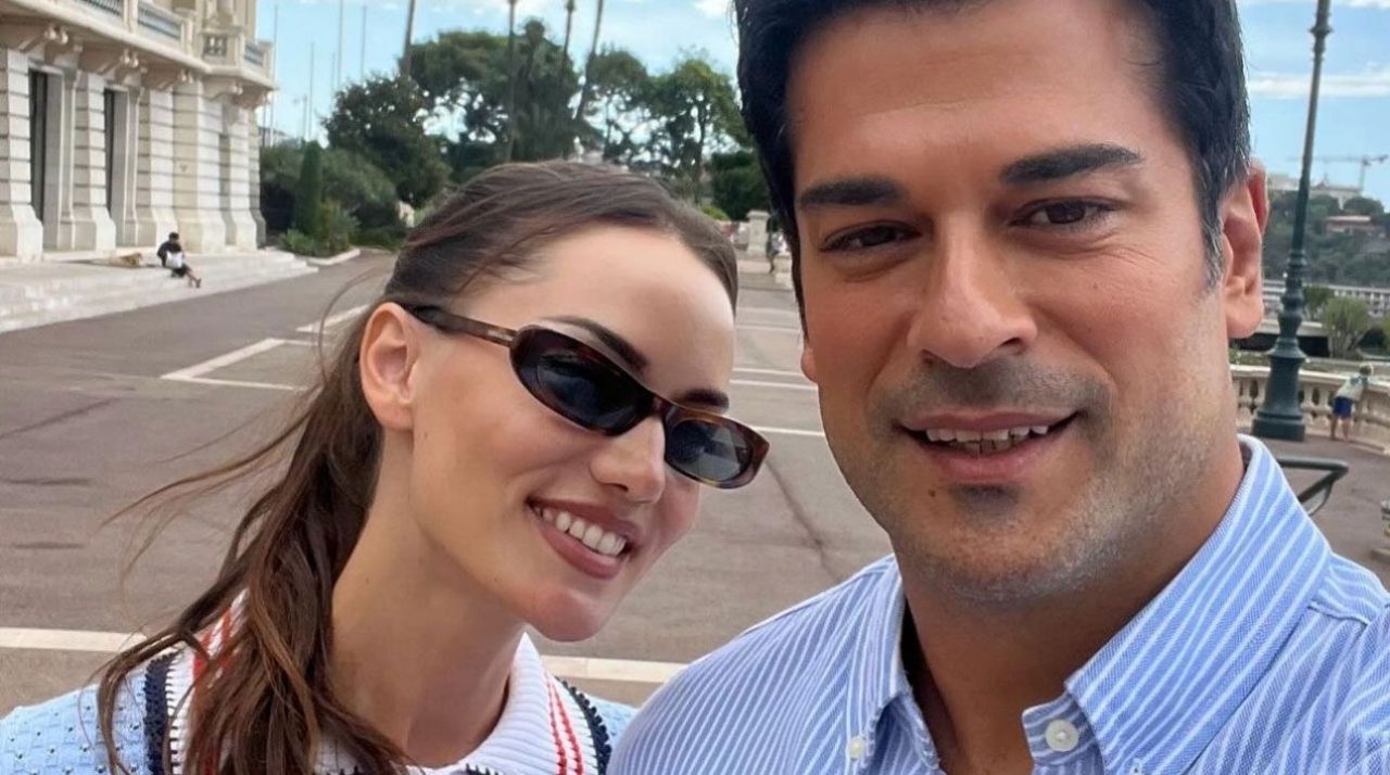 Burak Özçivit ve Fahriye Evcen Dubai'de apartman aldı 4