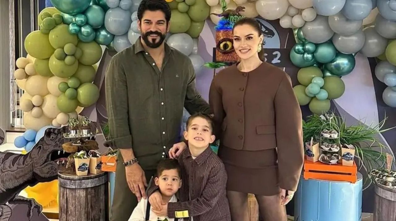 Burak Özçivit ve Fahriye Evcen Dubai'de apartman aldı 3