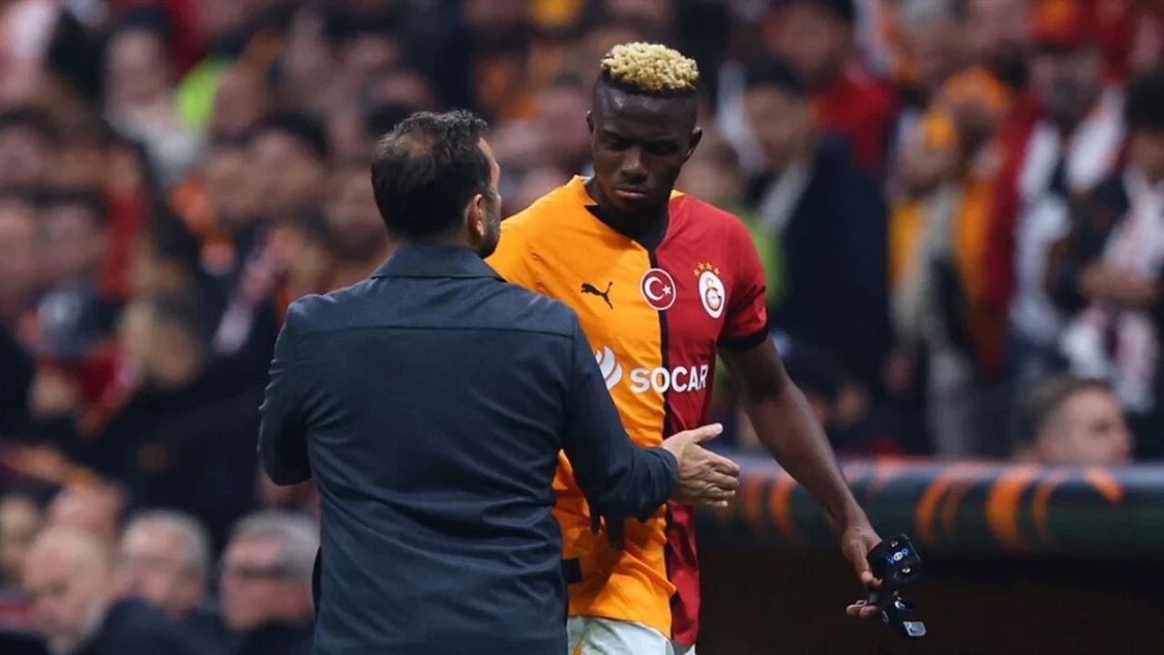 İspanyol devi Victor Osimhen'i istiyor 2