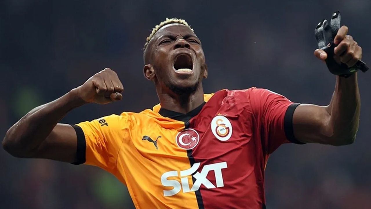 İspanyol devi Victor Osimhen'i istiyor 10