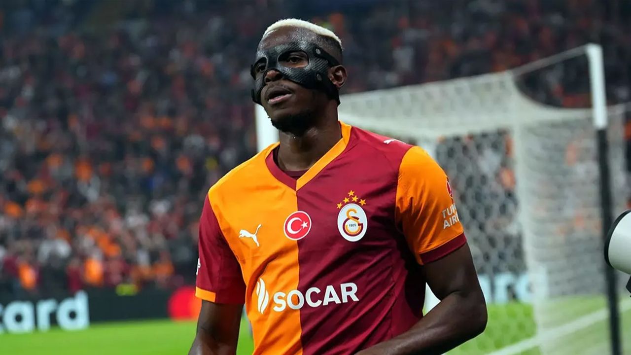 İspanyol devi Victor Osimhen'i istiyor 9