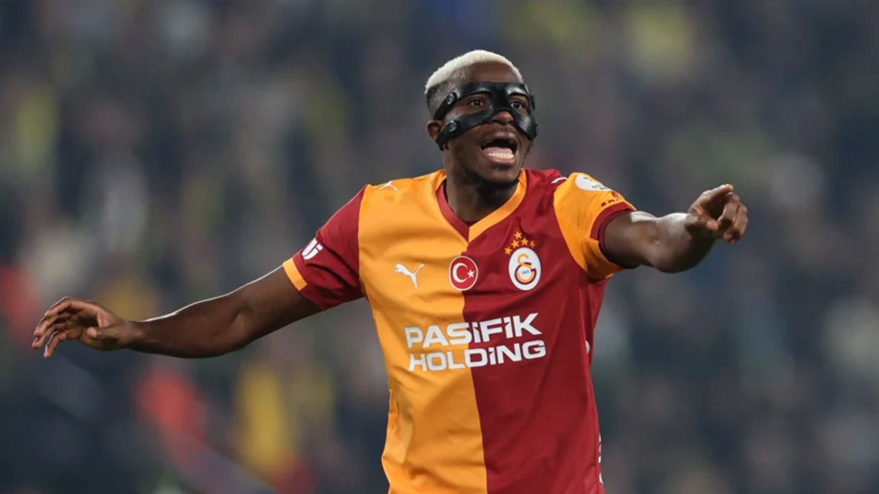 İspanyol devi Victor Osimhen'i istiyor 8