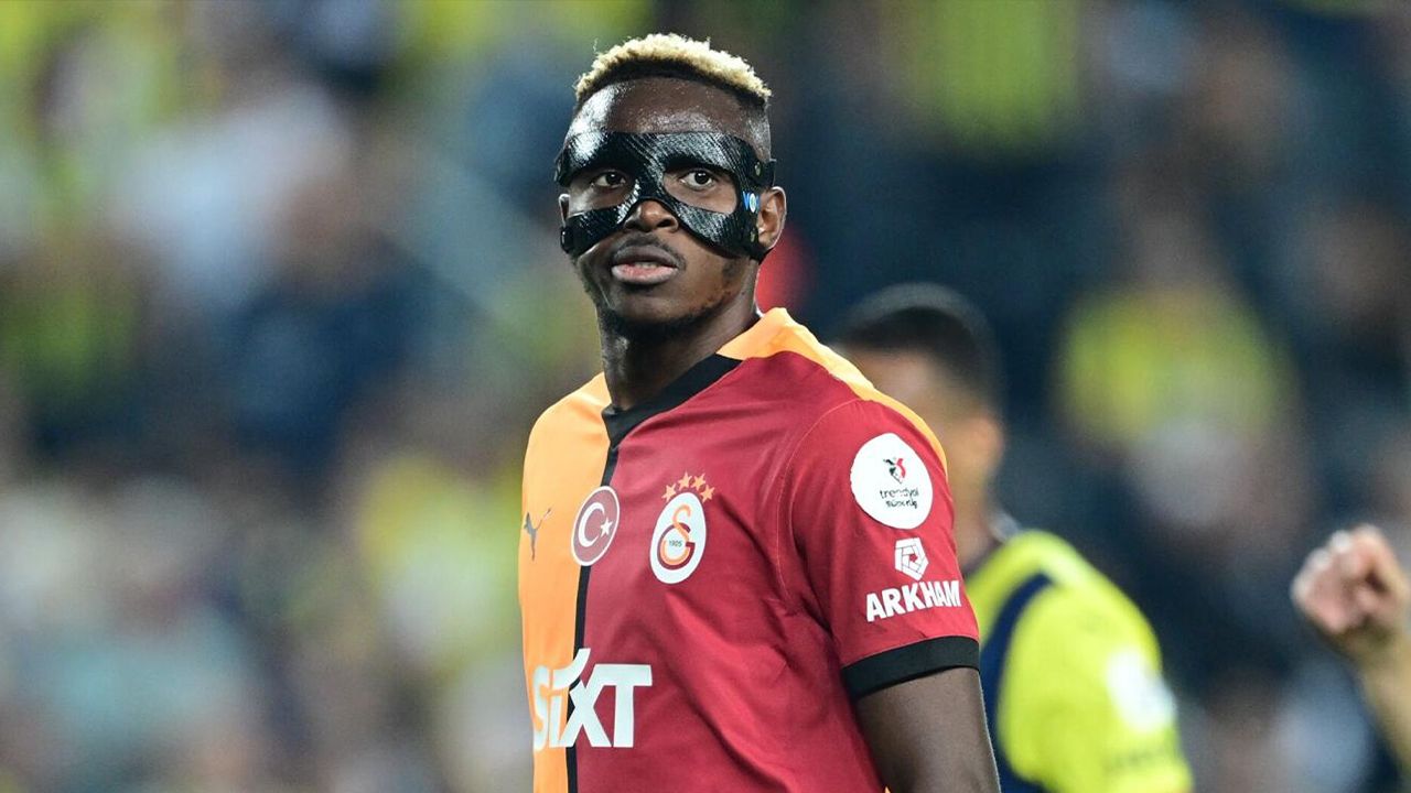 İspanyol devi Victor Osimhen'i istiyor 7
