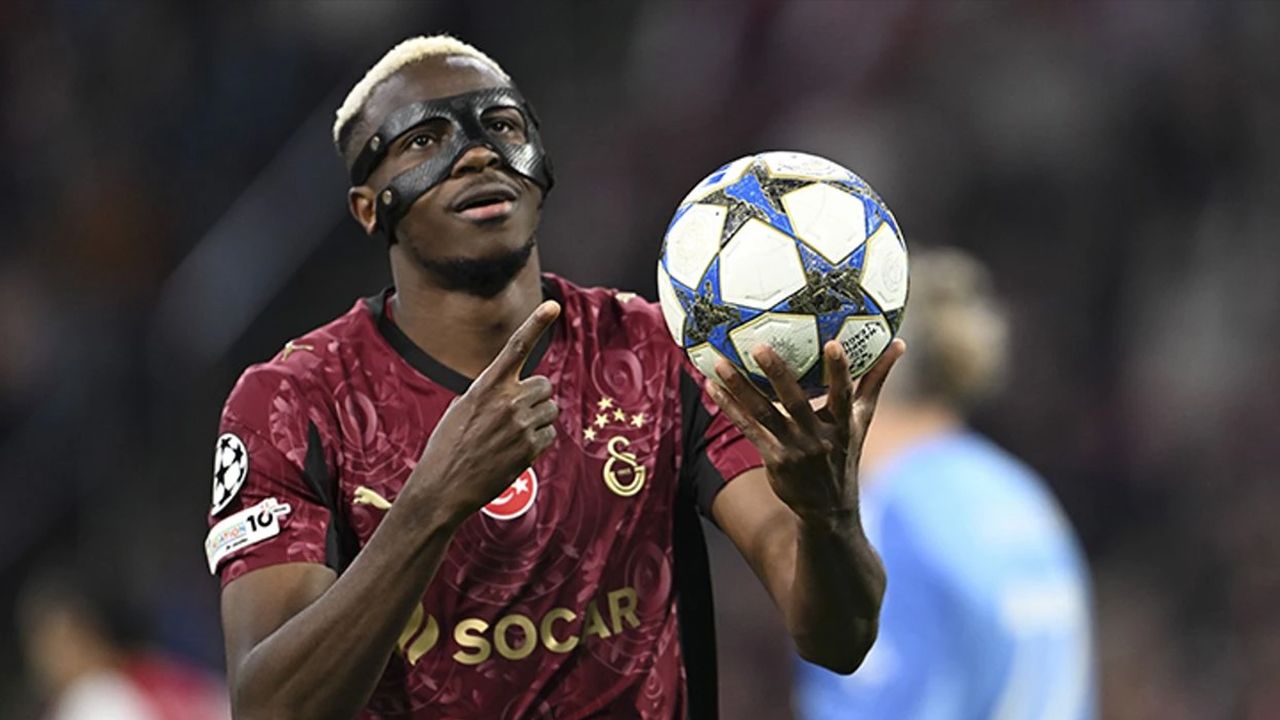 İspanyol devi Victor Osimhen'i istiyor 6