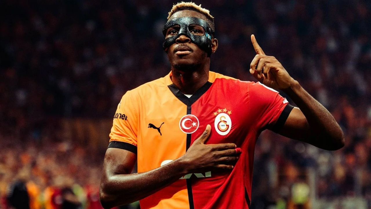 İspanyol devi Victor Osimhen'i istiyor 5