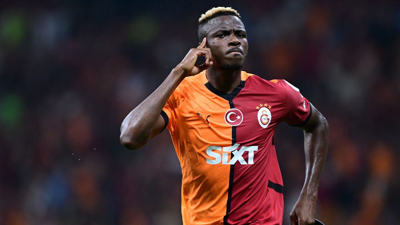 İspanyol devi Victor Osimhen'i istiyor 4
