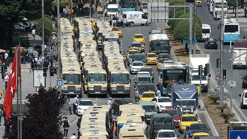 İstanbul'da otobüs, metro, metrobüs, minibüs, vapur, taksi ve okul servisleri ne kadar, kaç para olacak? 12