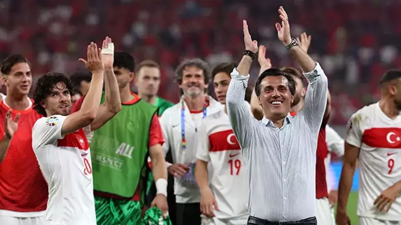 A Milli Takım'ın Uluslar Ligi'ndeki rakipleri belli oldu 2