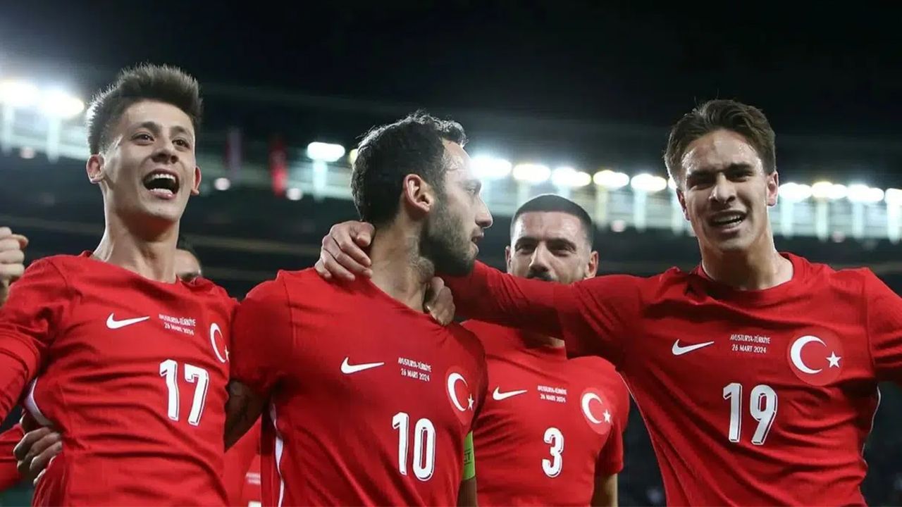 A Milli Takım'ın Uluslar Ligi'ndeki rakipleri belli oldu 3