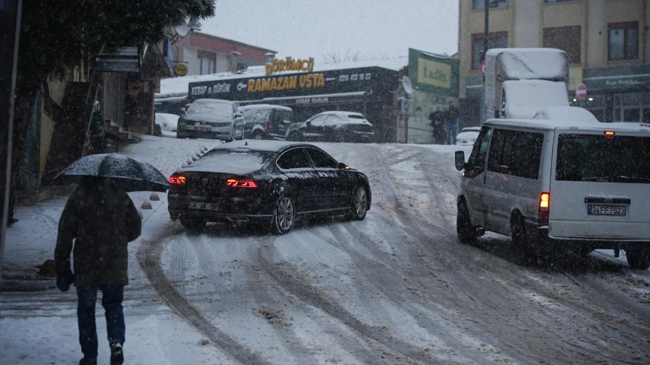 Meteoroloji'den uyarı geldi: 8 ilimize kar geliyor 9