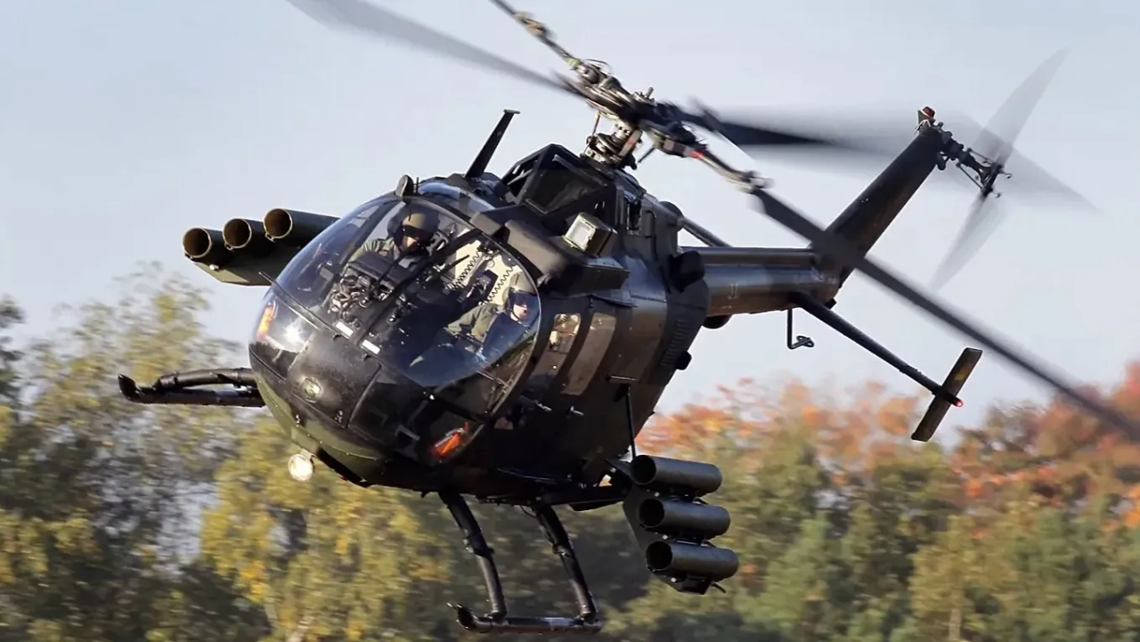 İşte 2026’nın en güçlü taarruz helikopter filoları! Türkiye'nin sıralaması dikkat çekti 34