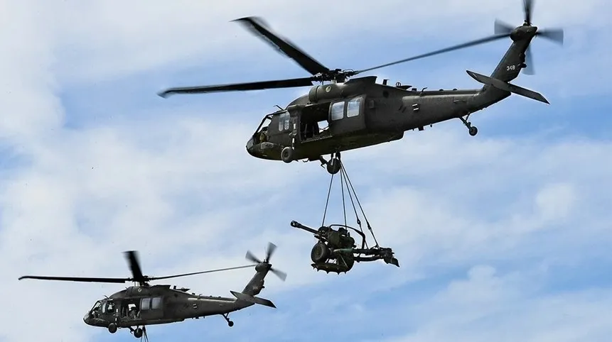 İşte 2026’nın en güçlü taarruz helikopter filoları! Türkiye'nin sıralaması dikkat çekti 40
