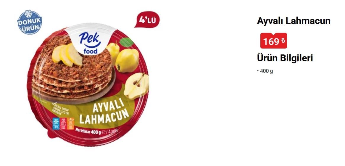 BİM 17 ŞUBAT 2026 RAMAZAN'A ÖZEL İNDİRİMLER KATALOĞU YAYIMLANDI! BİM'de hangi ürünlerde indirim var? BİM'de birçok üründe indirim var 26