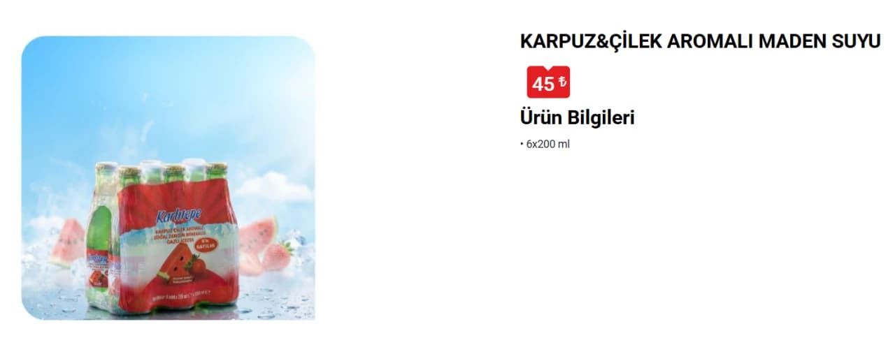 BİM 17 ŞUBAT 2026 RAMAZAN'A ÖZEL İNDİRİMLER KATALOĞU YAYIMLANDI! BİM'de hangi ürünlerde indirim var? BİM'de birçok üründe indirim var 28