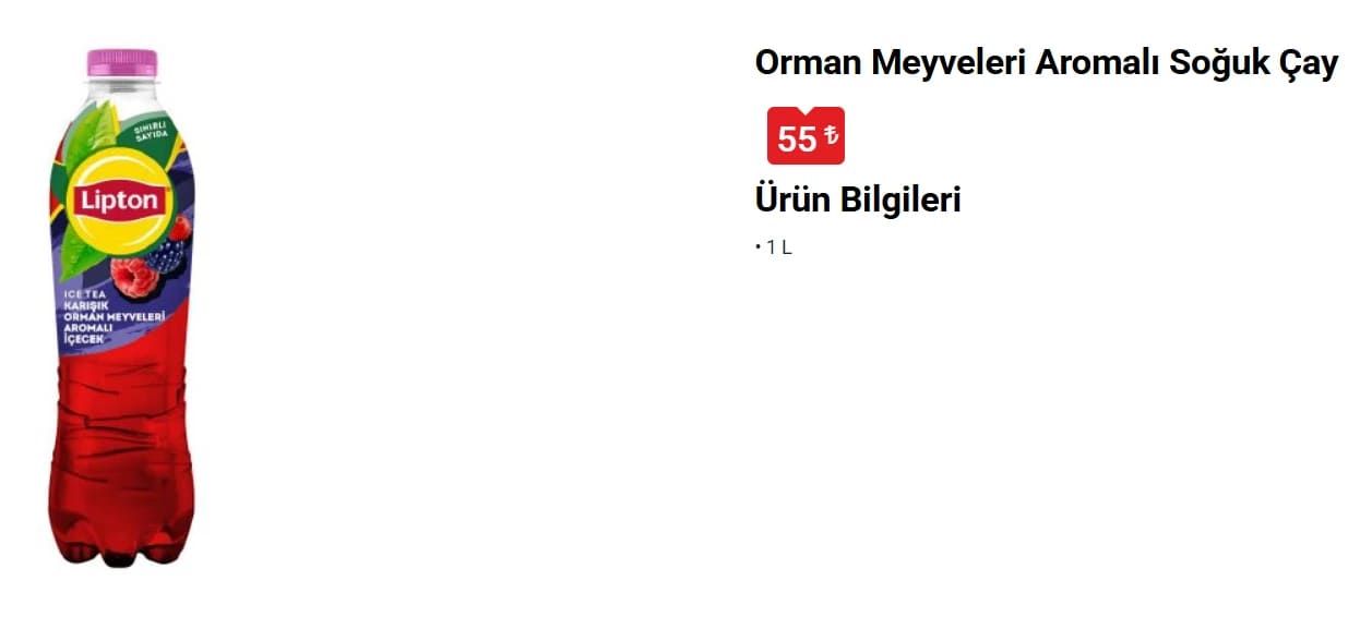 BİM 17 ŞUBAT 2026 RAMAZAN'A ÖZEL İNDİRİMLER KATALOĞU YAYIMLANDI! BİM'de hangi ürünlerde indirim var? BİM'de birçok üründe indirim var 44