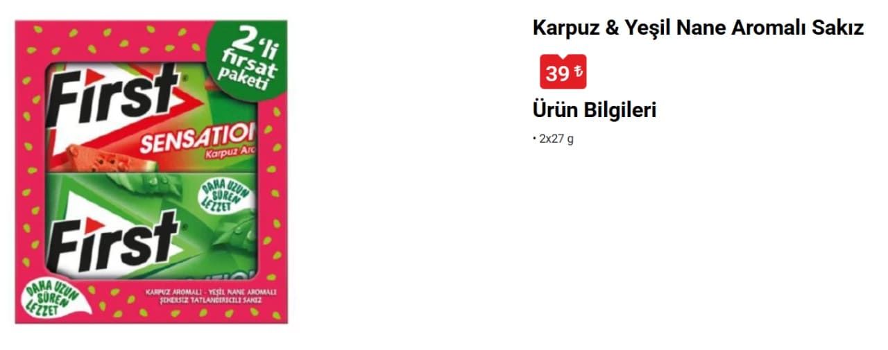 BİM 17 ŞUBAT 2026 RAMAZAN'A ÖZEL İNDİRİMLER KATALOĞU YAYIMLANDI! BİM'de hangi ürünlerde indirim var? BİM'de birçok üründe indirim var 62