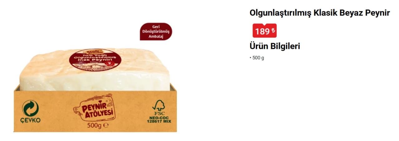 BİM 17 ŞUBAT 2026 RAMAZAN'A ÖZEL İNDİRİMLER KATALOĞU YAYIMLANDI! BİM'de hangi ürünlerde indirim var? BİM'de birçok üründe indirim var 8
