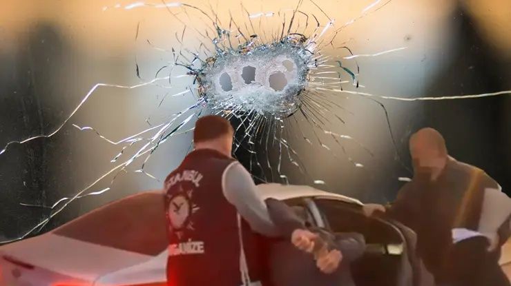 Diplomatın cipiyle Casperlar'ın elebaşını yurt dışına kaçırdılar! Bomba itiraf sonrası 6 gözaltı! 4