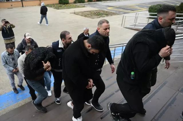 Diplomatın cipiyle Casperlar'ın elebaşını yurt dışına kaçırdılar! Bomba itiraf sonrası 6 gözaltı! 2