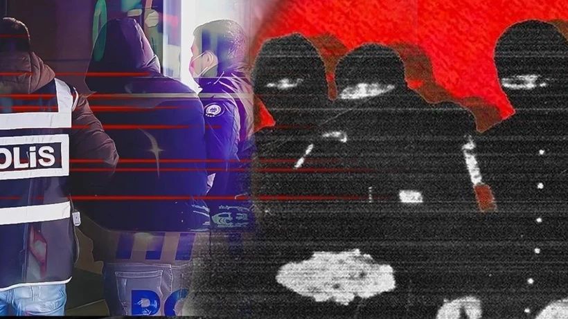 Diplomatın cipiyle Casperlar'ın elebaşını yurt dışına kaçırdılar! Bomba itiraf sonrası 6 gözaltı! 3