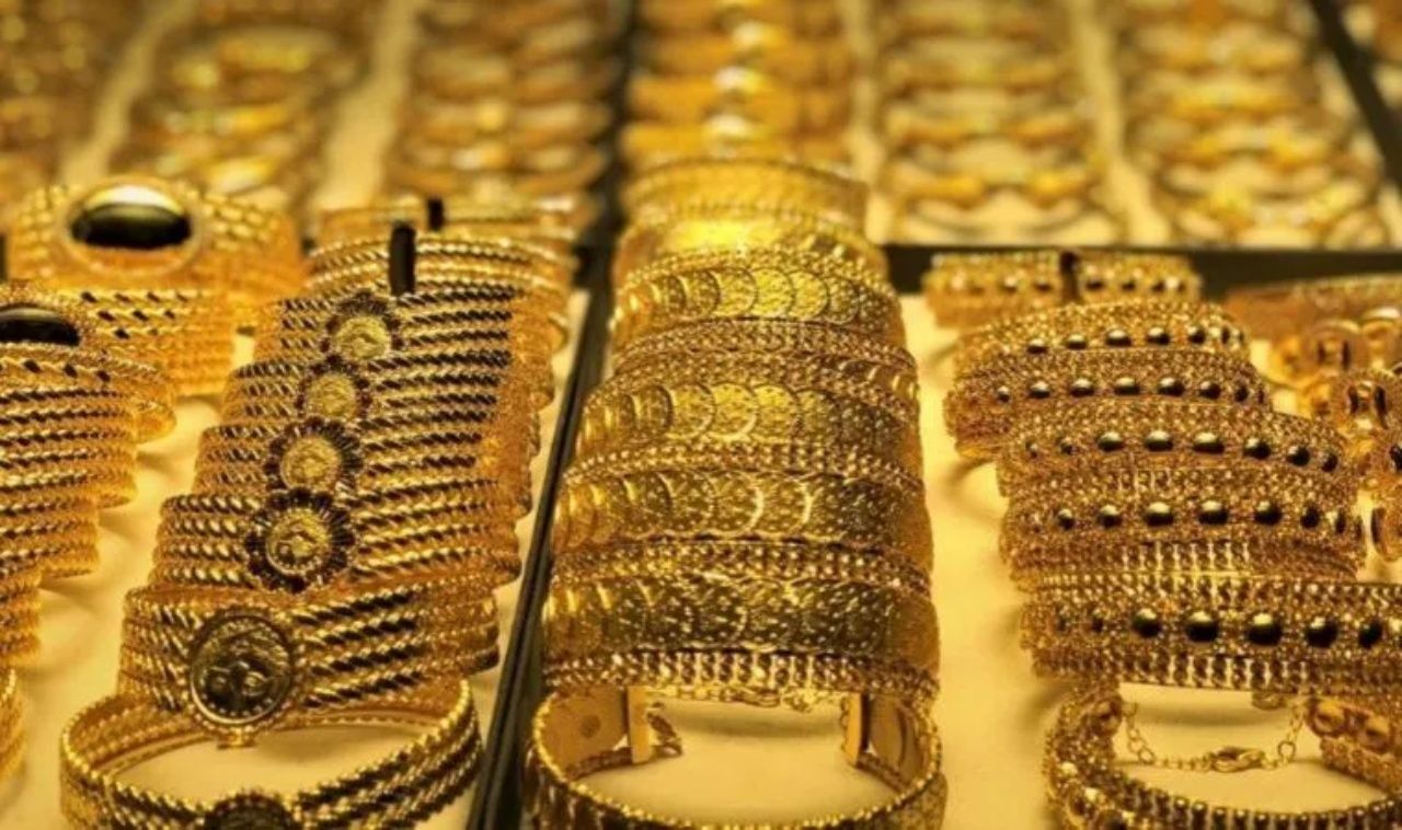 Piyasalar tepetaklak! Altın fiyatları sert düştü, yeni günde toparladı 8