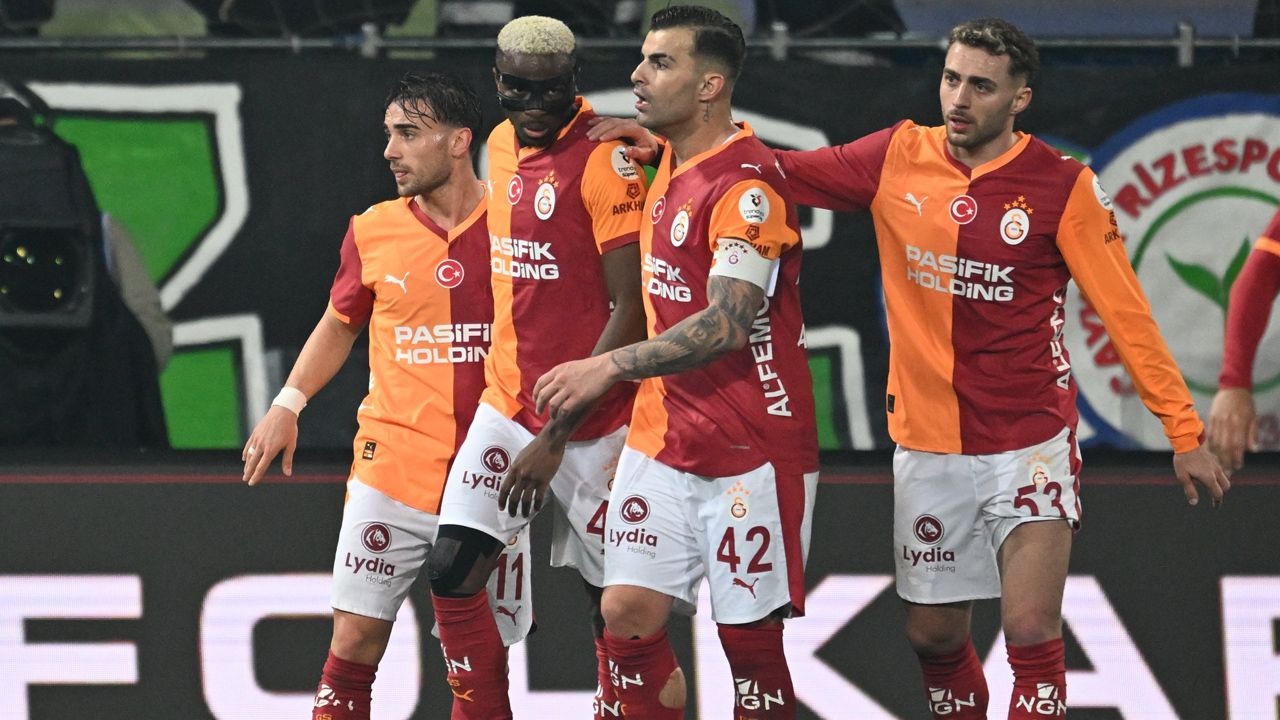 Galatasaray'ın Eyüpspor maçı ilk 11'i belli oldu! Okan Buruk'tan sürpriz karar: Mauro Icardi ile maça başlayacak 2