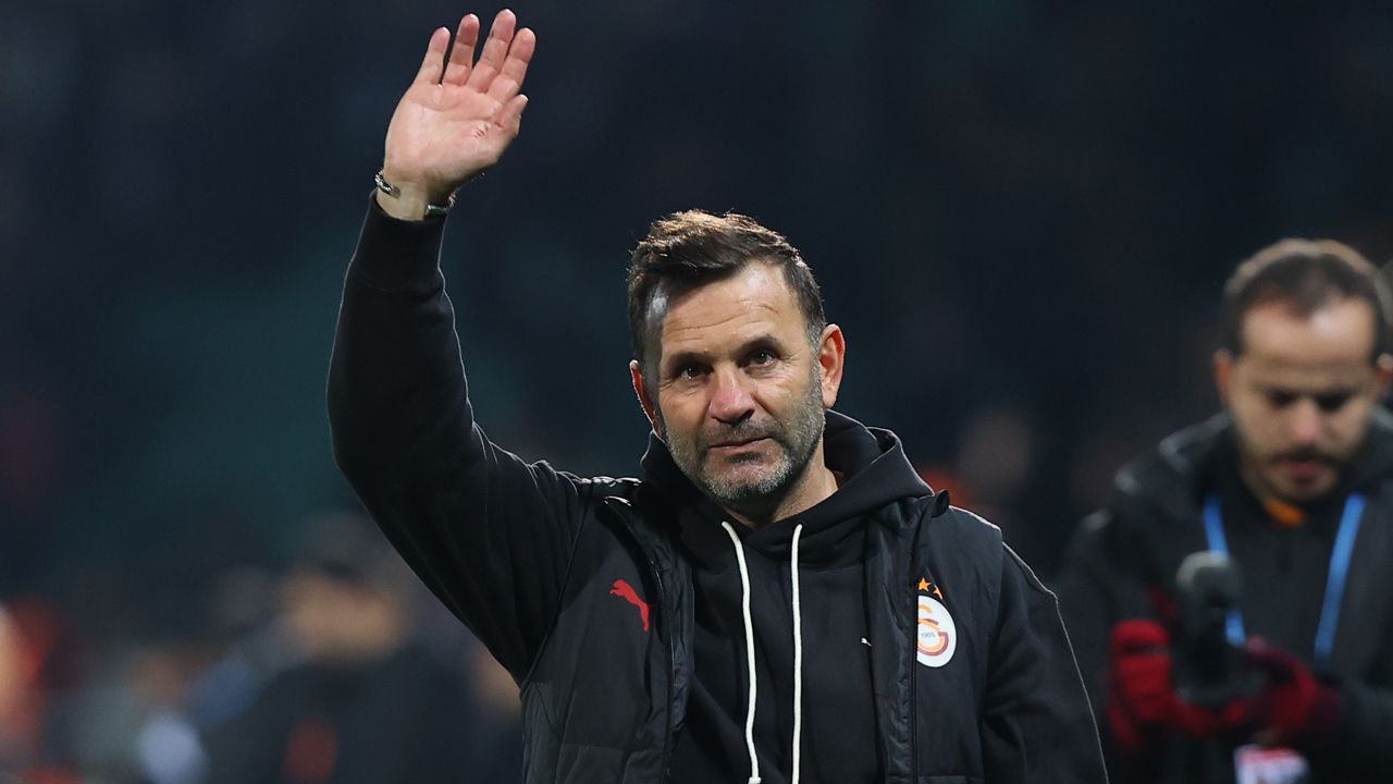 Galatasaray'ın Eyüpspor maçı ilk 11'i belli oldu! Okan Buruk'tan sürpriz karar: Mauro Icardi ile maça başlayacak 5