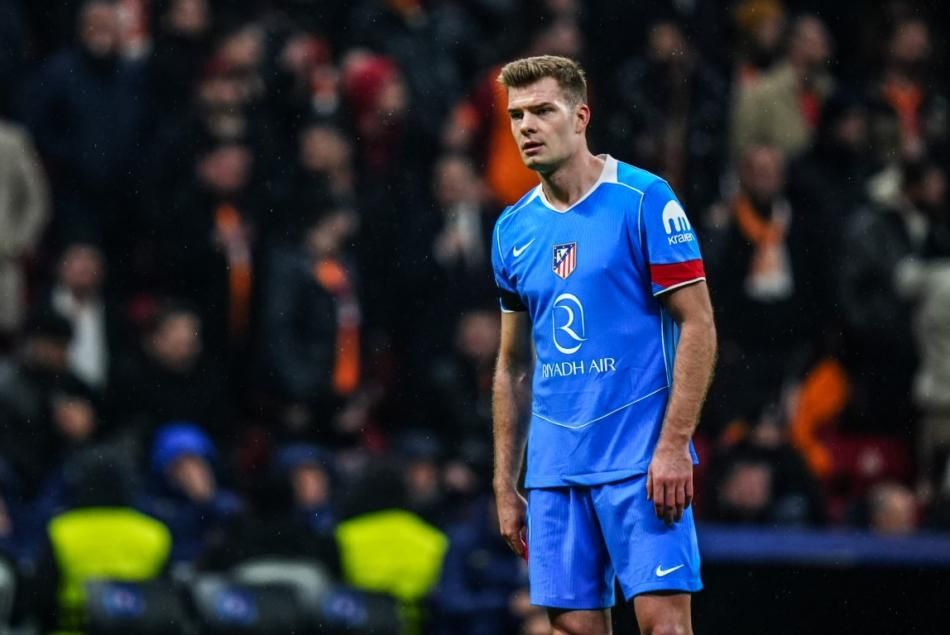 Eyvah Victor Osimhen elden kaçıyor! Atletico Madrid Fenerbahçe'den sonra Galatasaray'ı da yıkacak 9
