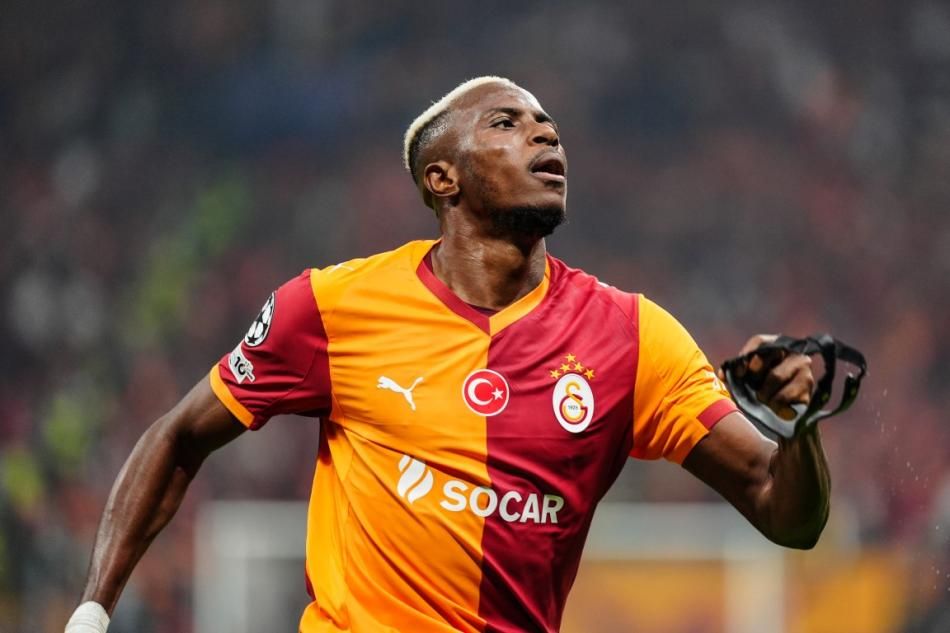 Eyvah Victor Osimhen elden kaçıyor! Atletico Madrid Fenerbahçe'den sonra Galatasaray'ı da yıkacak 7