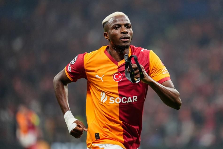 Eyvah Victor Osimhen elden kaçıyor! Atletico Madrid Fenerbahçe'den sonra Galatasaray'ı da yıkacak 12