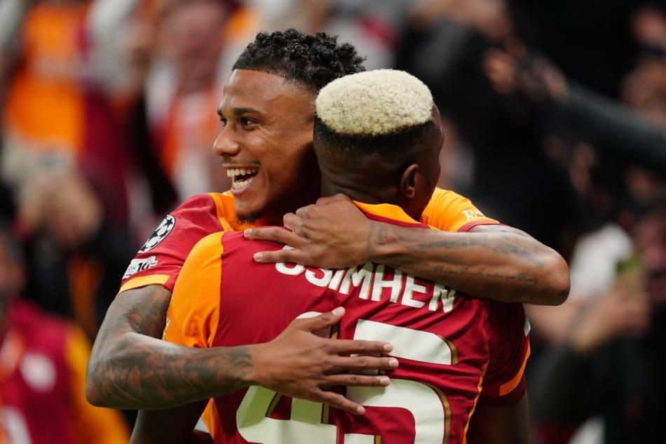 Eyvah Victor Osimhen elden kaçıyor! Atletico Madrid Fenerbahçe'den sonra Galatasaray'ı da yıkacak 10