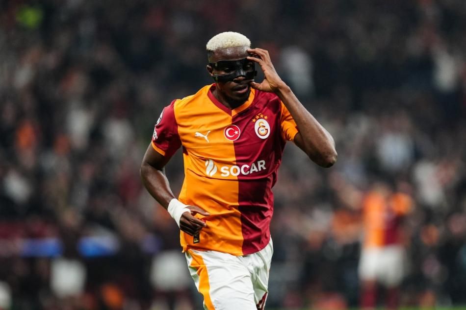 Eyvah Victor Osimhen elden kaçıyor! Atletico Madrid Fenerbahçe'den sonra Galatasaray'ı da yıkacak 6