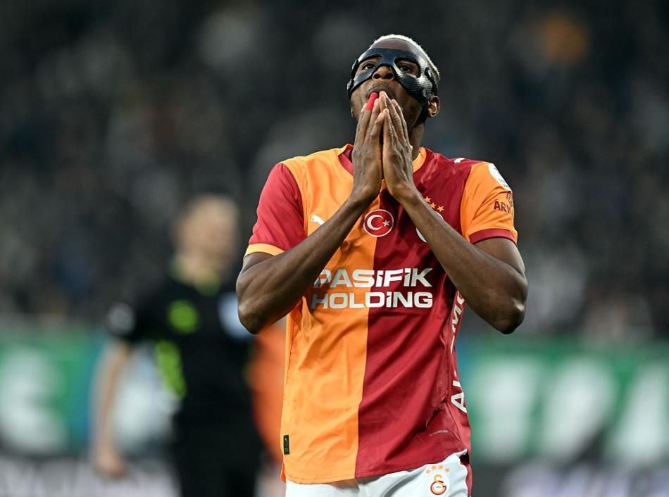 Eyvah Victor Osimhen elden kaçıyor! Atletico Madrid Fenerbahçe'den sonra Galatasaray'ı da yıkacak 3