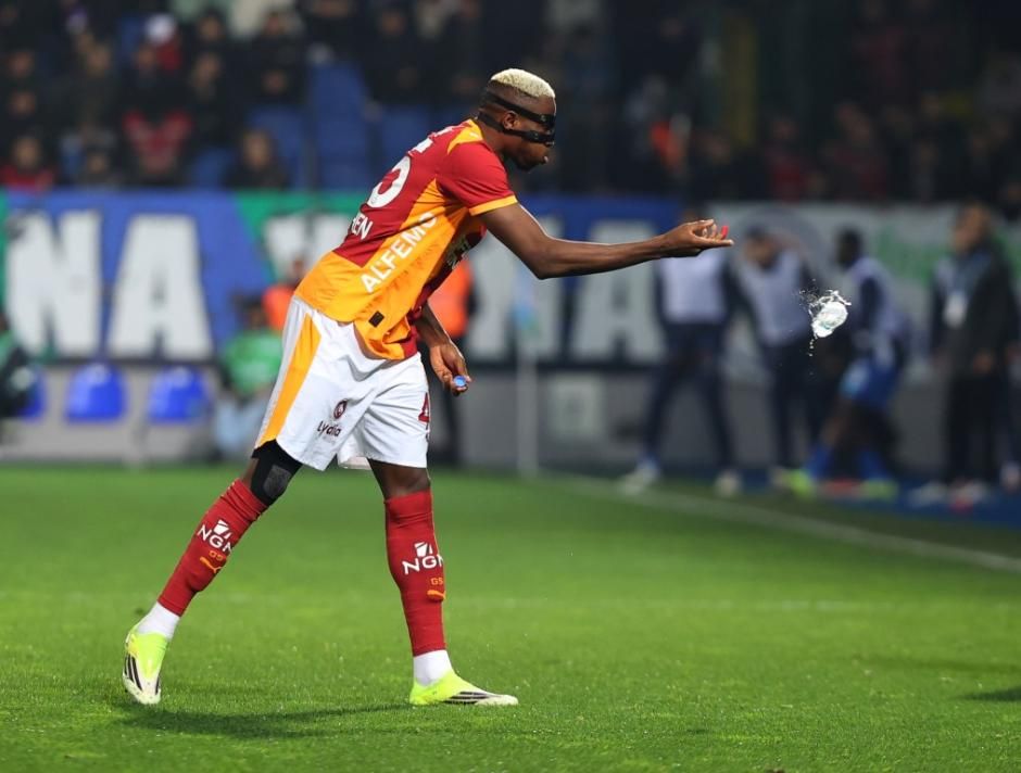 Eyvah Victor Osimhen elden kaçıyor! Atletico Madrid Fenerbahçe'den sonra Galatasaray'ı da yıkacak 4