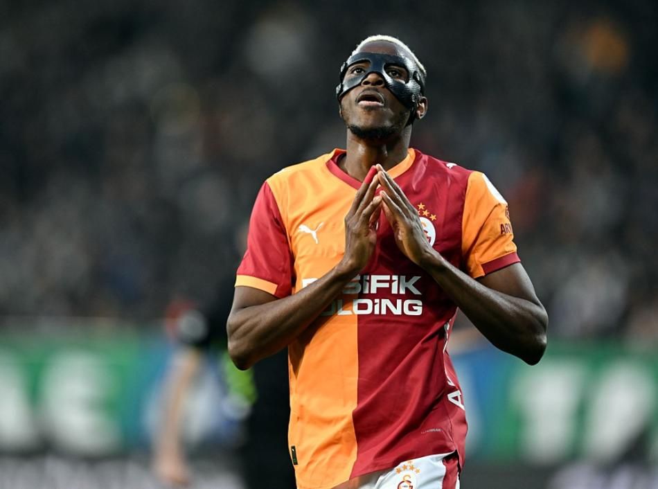 Eyvah Victor Osimhen elden kaçıyor! Atletico Madrid Fenerbahçe'den sonra Galatasaray'ı da yıkacak 2