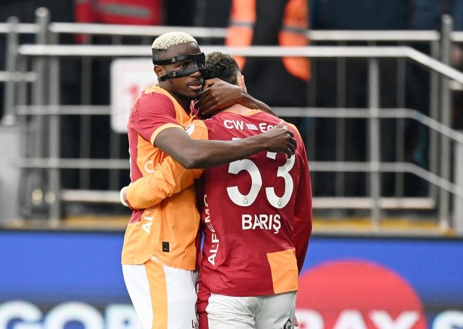 Eyvah Victor Osimhen elden kaçıyor! Atletico Madrid Fenerbahçe'den sonra Galatasaray'ı da yıkacak 1