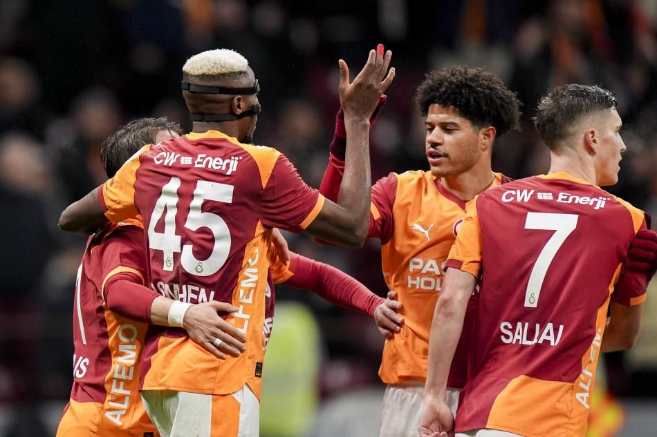 Eyvah Victor Osimhen elden kaçıyor! Atletico Madrid Fenerbahçe'den sonra Galatasaray'ı da yıkacak 5