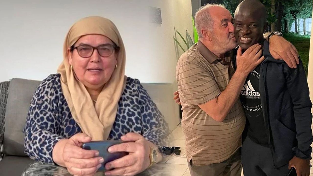 Kante'nin dostu Türk aile: Namazlı abdestli, israfa dikkat eder 2