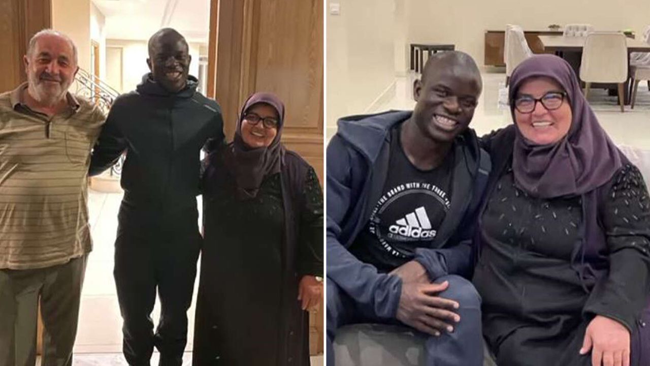 Kante'nin dostu Türk aile: Namazlı abdestli, israfa dikkat eder 3