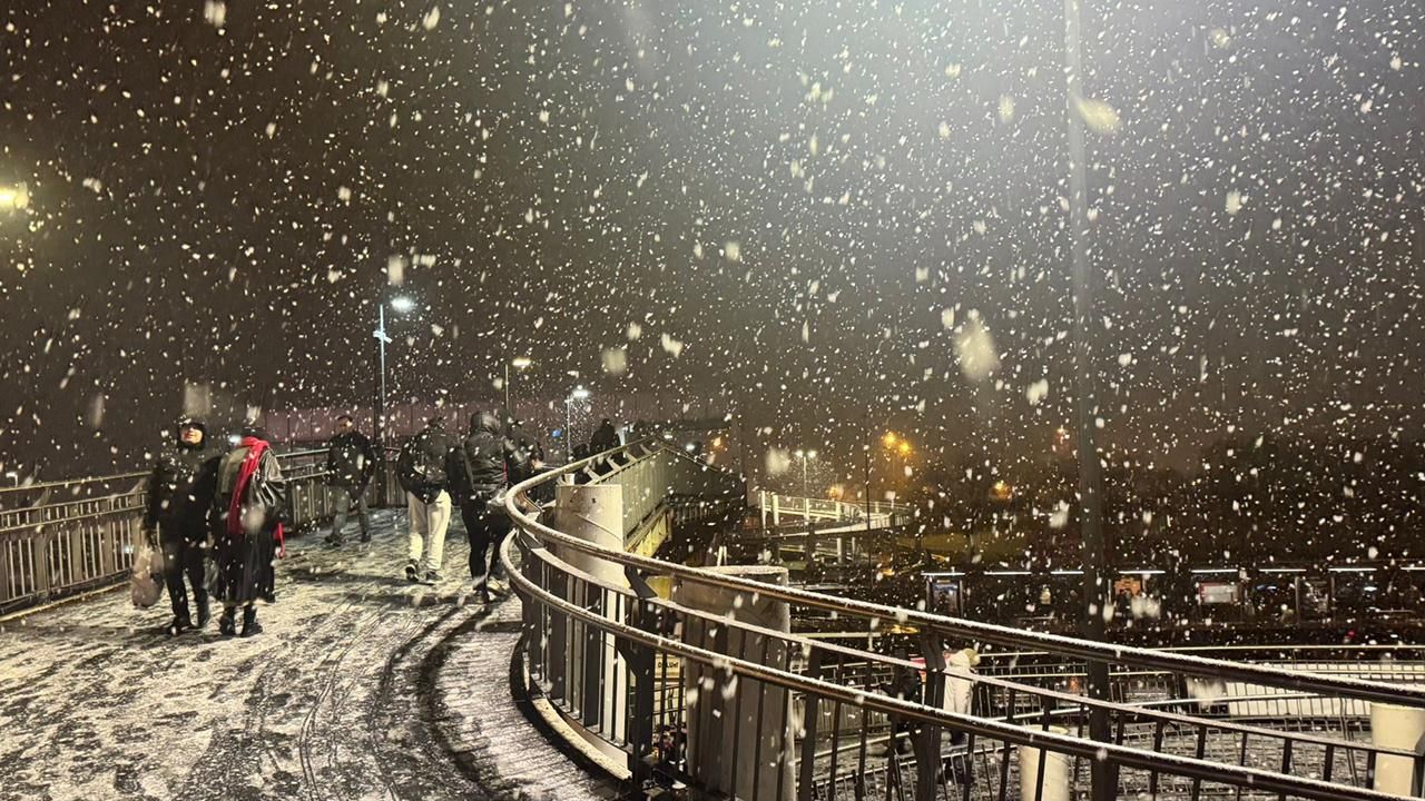 Meteoroloji duyurdu: Yarın 7 ilde kar bekleniyor 8